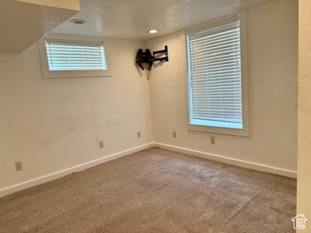 624 N 500 W, Vernal, UT 84078 - carpeted empty room with baseboards