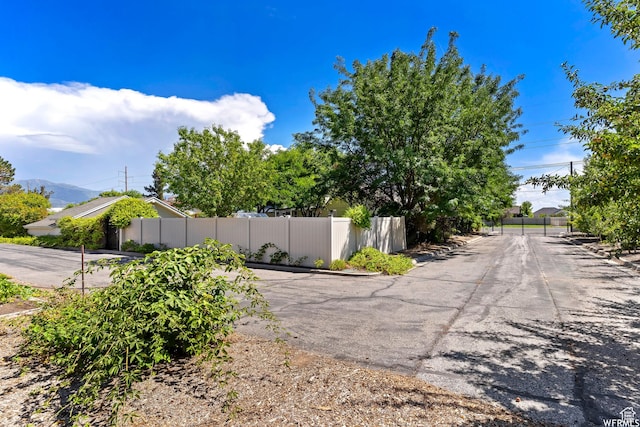 2484 W Gordon Ave, Layton, UT 84041 - view of asphalt street