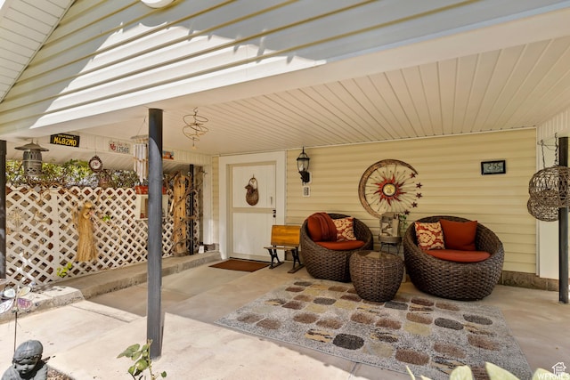 2484 W Gordon Ave, Layton, UT 84041 - view of patio