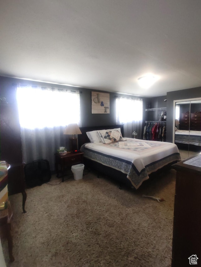 217 Wilkins, East Carbon, UT 84520 - view of carpeted bedroom