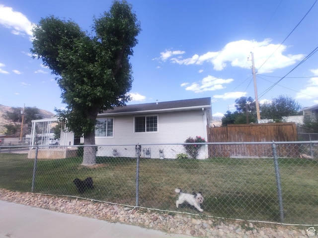 217 Wilkins, East Carbon, UT 84520 - view of side of property