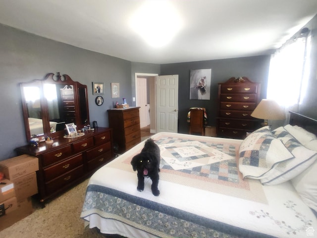 217 Wilkins, East Carbon, UT 84520 - view of carpeted bedroom