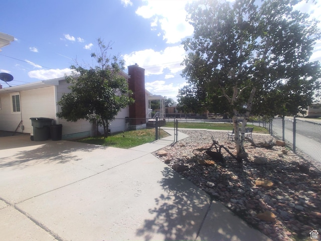 217 Wilkins, East Carbon, UT 84520 - view of side of home
