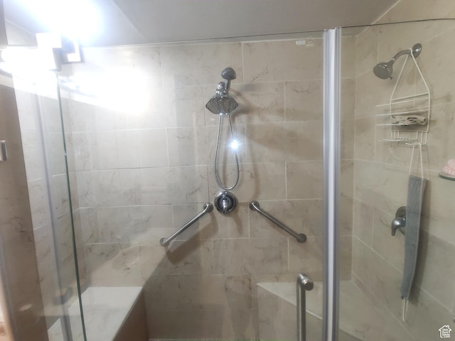 217 Wilkins, East Carbon, UT 84520 - bathroom with a stall shower