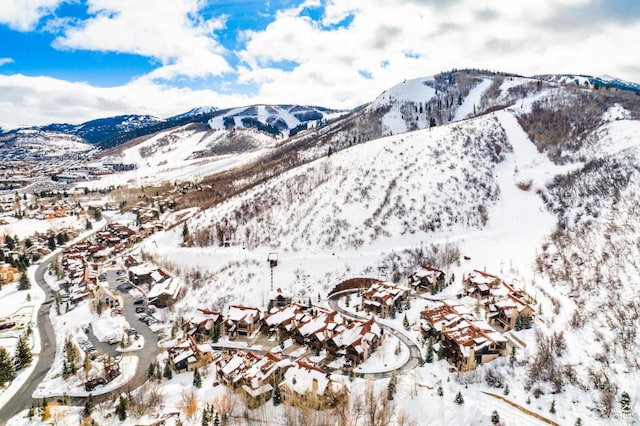 1825 Three Kings Dr Unit 3101, Park City, UT 84060 - view of mountain background
