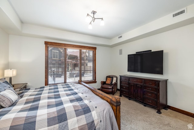 1825 Three Kings Dr Unit 3101, Park City, UT 84060 - bedroom featuring light colored carpet and baseboards