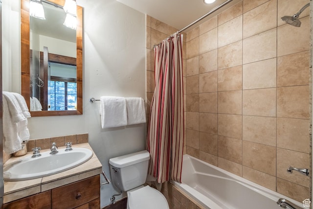 1825 Three Kings Dr Unit 3101, Park City, UT 84060 - bathroom with tiled shower / bath combo and vanity
