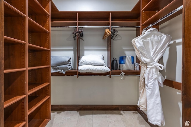 1825 Three Kings Dr Unit 3101, Park City, UT 84060 - walk in closet with hardwood / wood-style floors