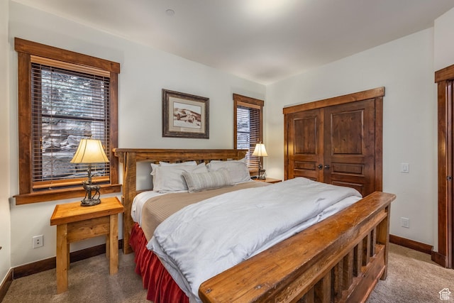 1825 Three Kings Dr Unit 3101, Park City, UT 84060 - bedroom with carpet flooring and baseboards