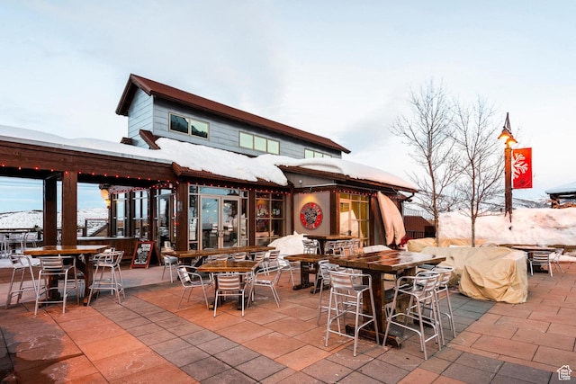 1825 Three Kings Dr Unit 3101, Park City, UT 84060 - view of patio