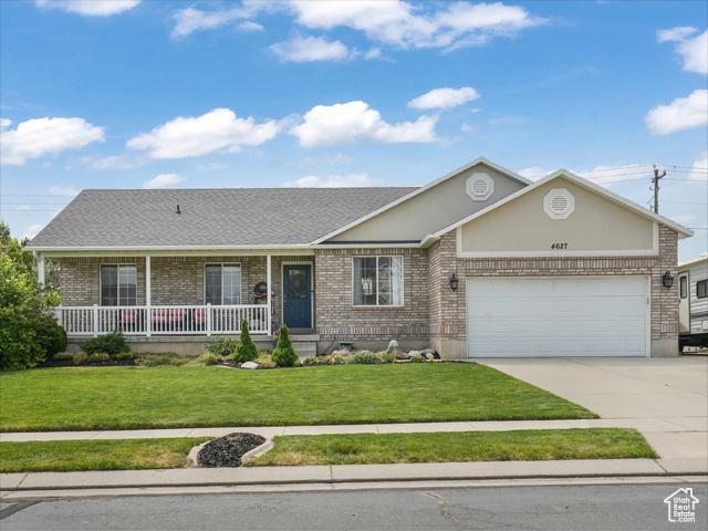 4627 W Aire Dr S, West Jordan, UT 84088 - photo 1
