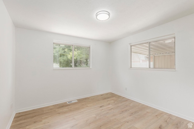 5655 S 700 W, Murray, UT 84123 - unfurnished room with light wood-style flooring