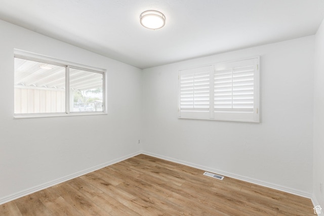 5655 S 700 W, Murray, UT 84123 - unfurnished room featuring light wood-type flooring
