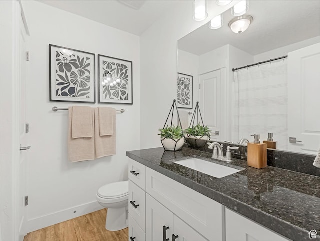 14735 S Asher Ln W, Bluffdale, UT 84065 - full bath with vanity and wood finished floors