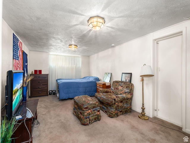 920 S 150 E, Orem, UT 84058 - carpeted bedroom with a textured ceiling