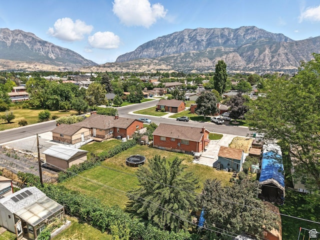 920 S 150 E, Orem, UT 84058 - drone / aerial view of a mountainous background