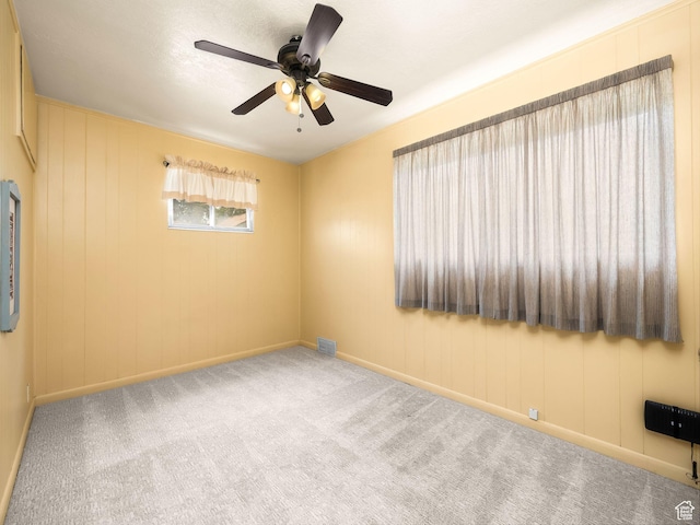 920 S 150 E, Orem, UT 84058 - spare room with carpet and a ceiling fan