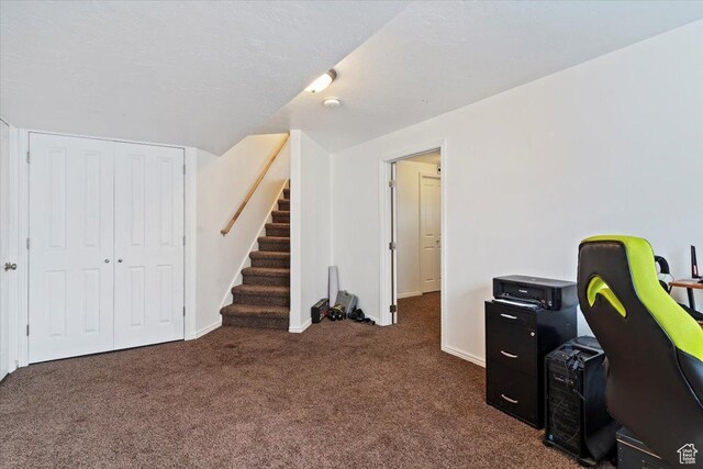 707 W 3675 S, Riverdale, UT 84405 - carpeted home office with baseboards