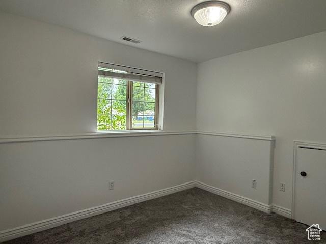 943 W Majestic, Logan, UT 84321 - carpeted spare room with baseboards