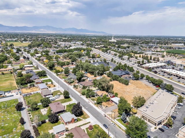 1083 W 10550 S, South Jordan, UT 84095 - aerial view of a mountainous background