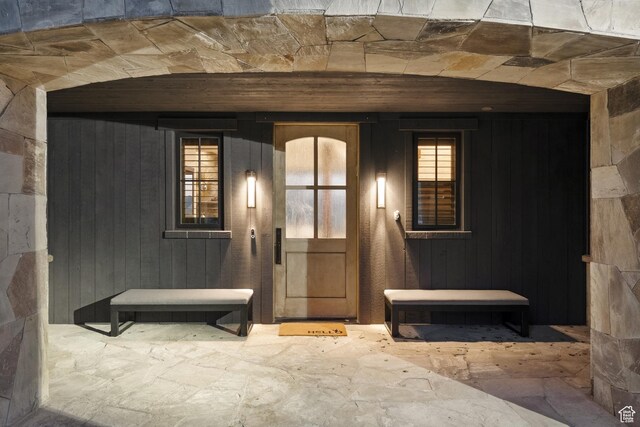 9079 Dye Cabins Dr, Park City, UT 84098 - view of exterior entry