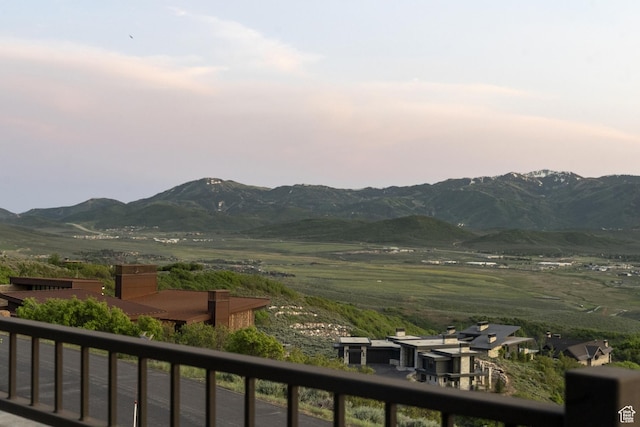 9079 Dye Cabins Dr, Park City, UT 84098 - view of mountain backdrop