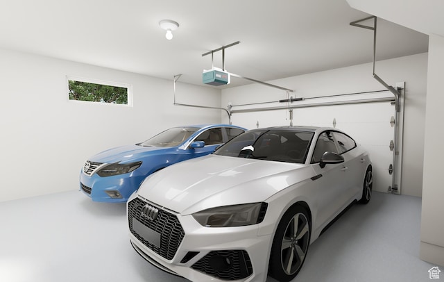 1343 N 1390 E Unit 27-104, Payson, UT 84651 - garage featuring a garage door opener