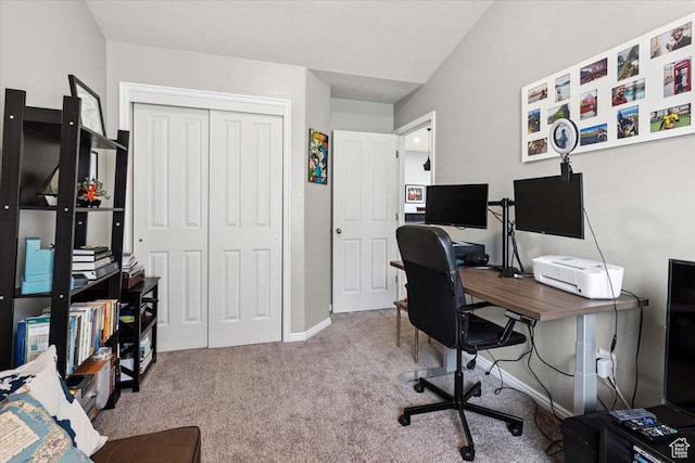 1049 W Allington Dr N, North Salt Lake, UT 84054 - office space with carpet and baseboards