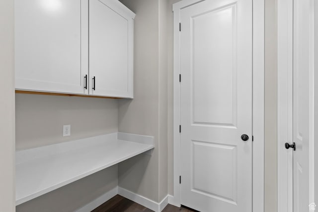 1918 S 2475 W, West Haven, UT 84401 - detailed view of baseboards