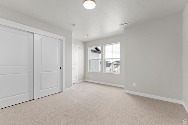 1918 S 2475 W, West Haven, UT 84401 - unfurnished bedroom with carpet floors and a closet