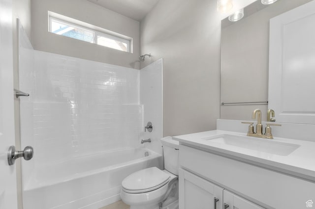 3932 W 2800 N, Lehi, UT 84043 - full bath featuring vanity and tub / shower combination