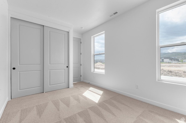 3908 W 2720 N, Lehi, UT 84043 - unfurnished bedroom with carpet and a closet