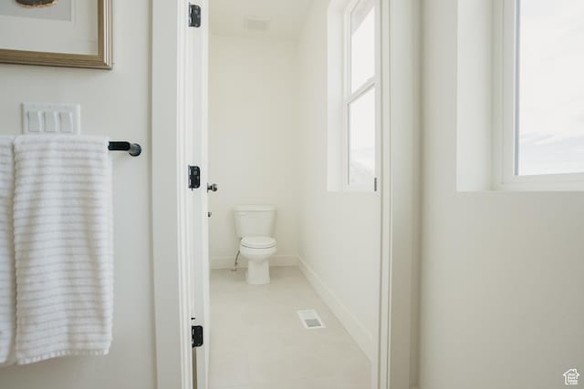 3757 E 1120, Spanish Fork, UT 84660 - bathroom featuring toilet and baseboards