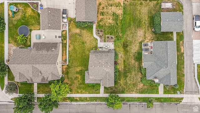 17 S Belmont Dr, Farmington, UT 84025 - aerial view