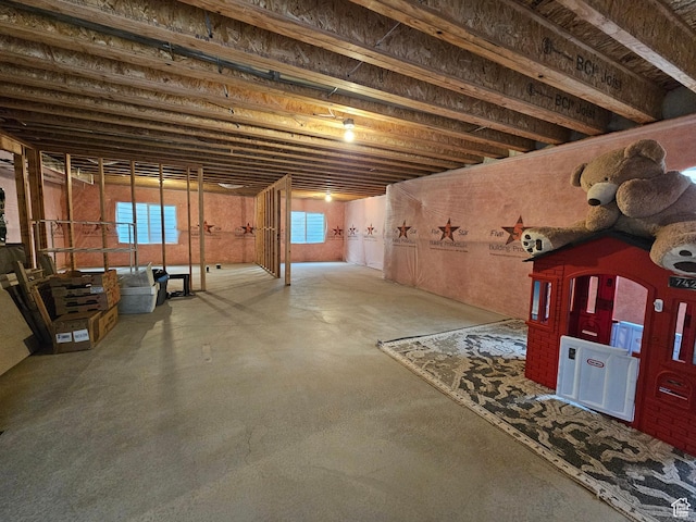 964 E 50 S, Santaquin, UT 84655 - view of below grade area