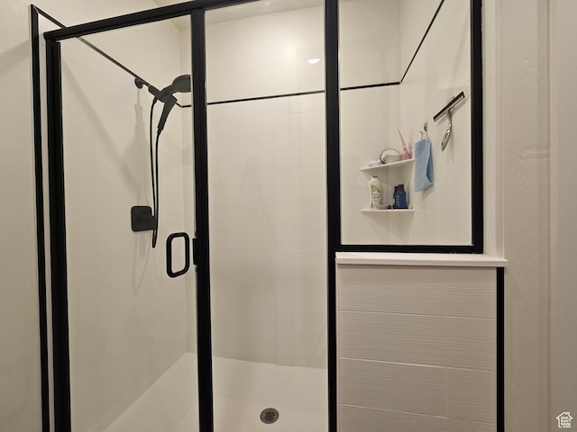 964 E 50 S, Santaquin, UT 84655 - full bathroom with a stall shower