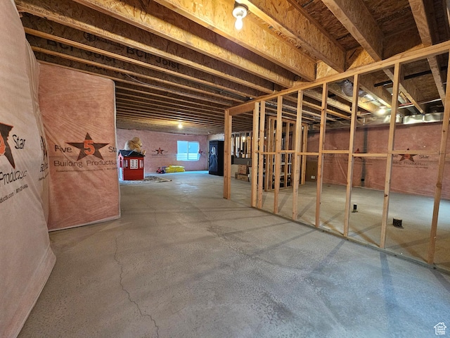 964 E 50 S, Santaquin, UT 84655 - view of below grade area