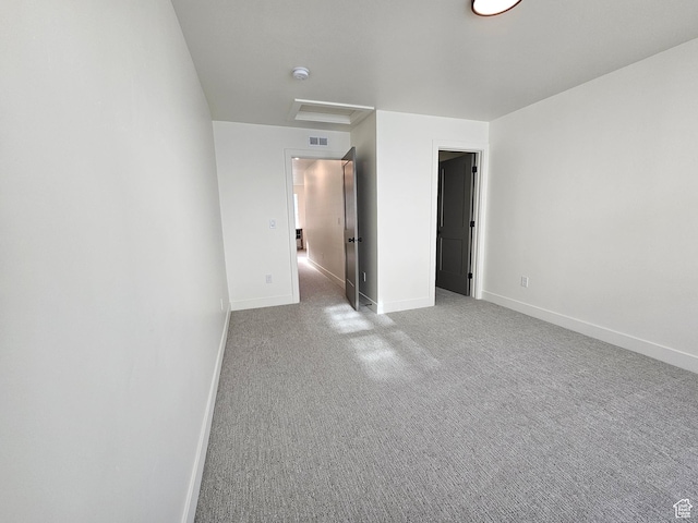 964 E 50 S, Santaquin, UT 84655 - carpeted spare room featuring baseboards and a smoke detector