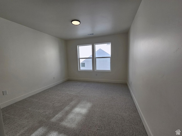 964 E 50 S, Santaquin, UT 84655 - carpeted spare room with baseboards