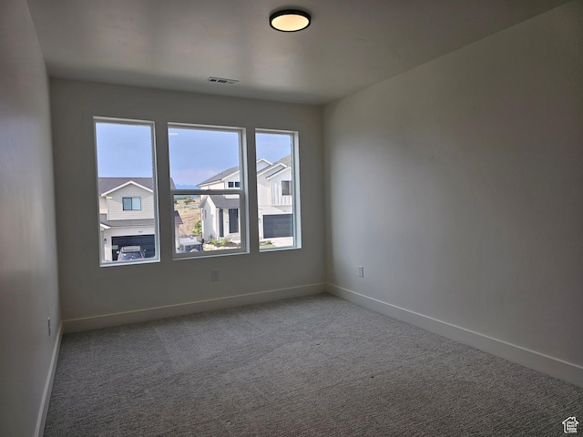 964 E 50 S, Santaquin, UT 84655 - carpeted spare room with plenty of natural light
