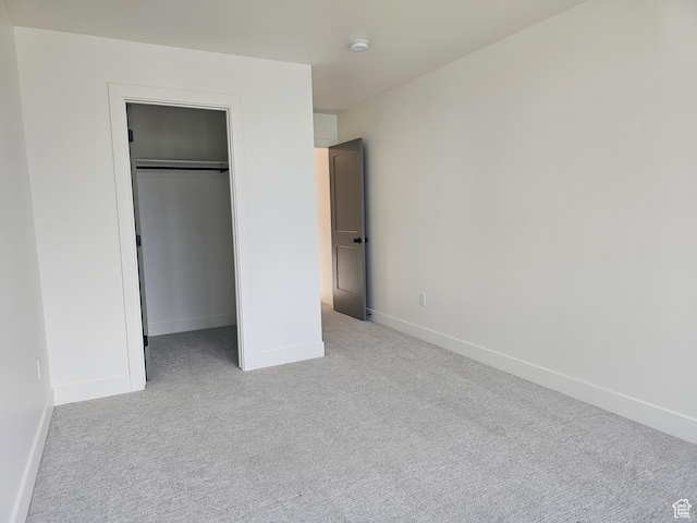 964 E 50 S, Santaquin, UT 84655 - unfurnished bedroom with carpet floors, a closet, and a spacious closet