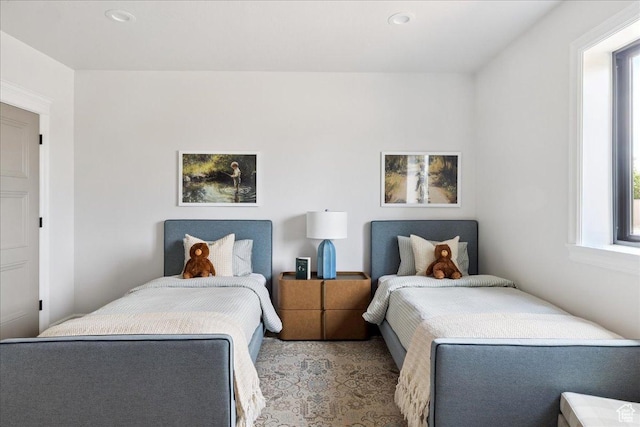 1649 W Pheasant Meadow Dr, Kaysville, UT 84037 - bedroom with recessed lighting