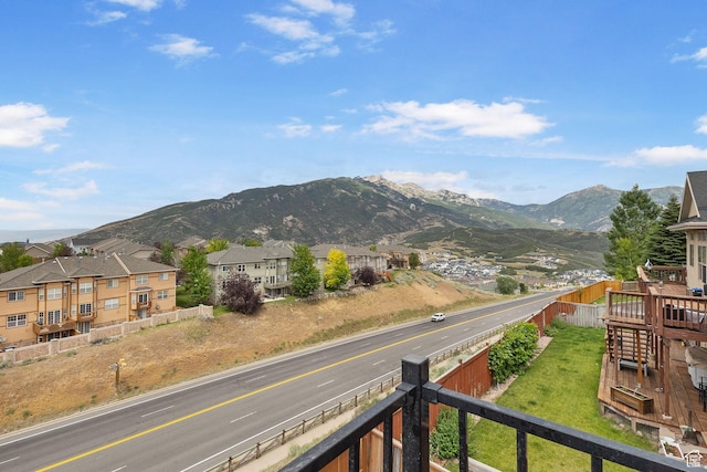 2151 E Village Vista Dr, Draper, UT 84020 - view of mountain background