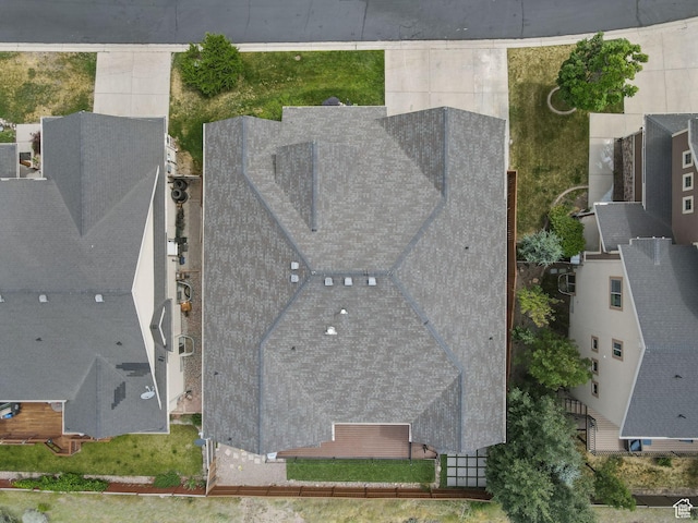 2151 E Village Vista Dr, Draper, UT 84020 - drone / aerial view
