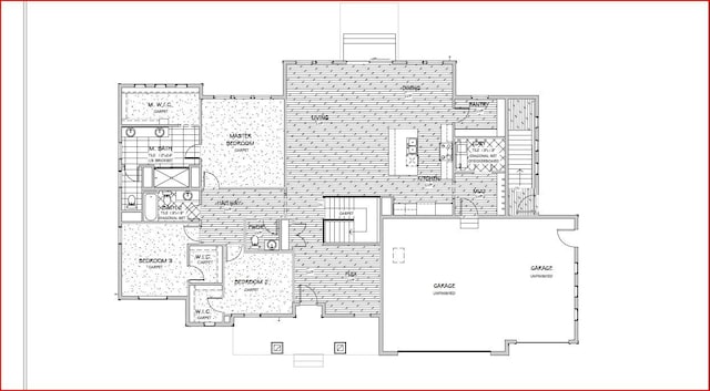 1085 S 3440 E, Spanish Fork, UT 84660 - view of floor plan / room layout