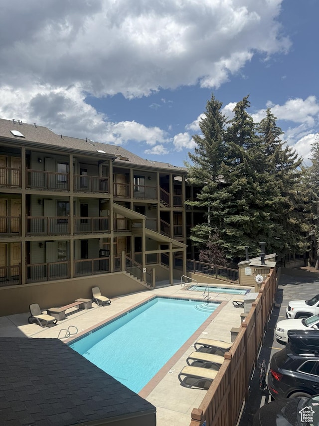 1530 Empire Ave Unit 200, Park City, UT 84060 - community pool with a patio area