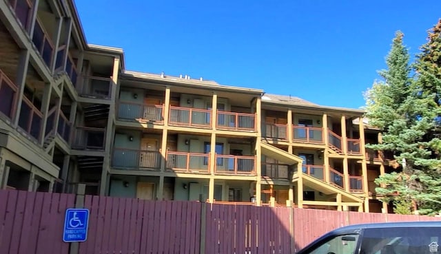 1530 Empire Ave Unit 200, Park City, UT 84060 - view of apartment building / complex