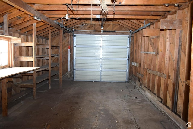 519 Edgehill Pl, East Carbon, UT 84520 - view of garage
