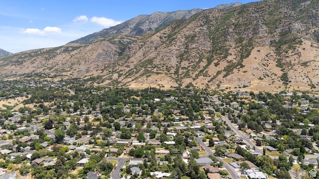 3020 Cherokee Ln, Provo, UT 84604 - mountain view