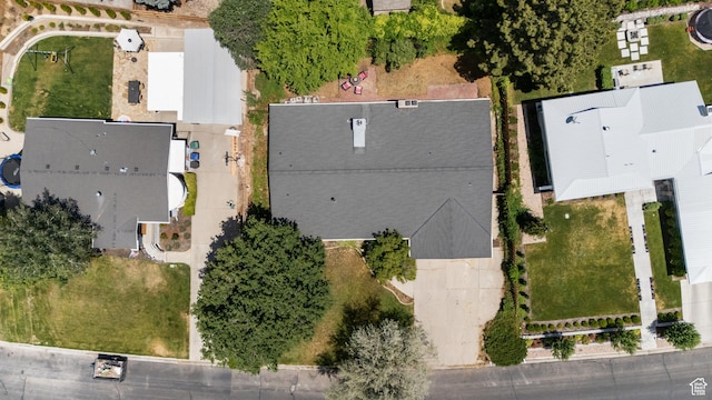 3020 Cherokee Ln, Provo, UT 84604 - bird's eye view